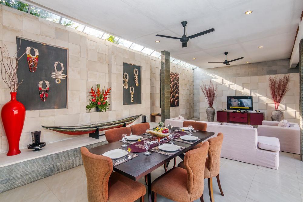 Villa La * Seminyak (Bali)